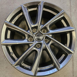 4x Alufelge 17 Zoll 7.5