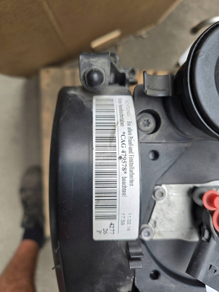 Motor Audi Seat Skoda VW CAGB 2.0 TDI 136PS 100kW 118TKm 2011 Diesel Unkomplett