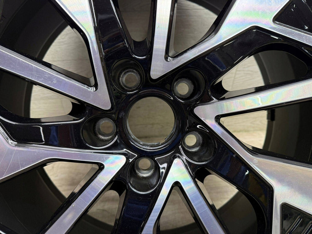 1x Alufelge 18 Zoll 5x114.3 PW4574204 Toyota Rim Wheel FEL2024997602ru