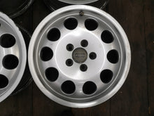 Load image into Gallery viewer, 4x Alufelge 16 Zoll 7.0&quot; 5x112 45ET Glanz Silber 8D0601025 Audi Rim Wheel