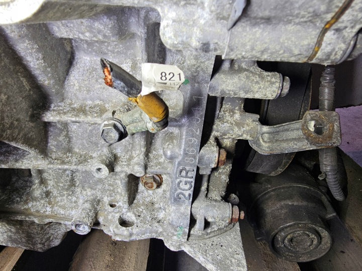 Motor Lexus Gs 2GR-FSE 3.5 187TKm 2010 Benzin Engine Komplett MOT1589511707of