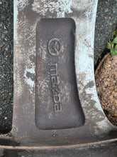 Load image into Gallery viewer, 1x Alufelge 18 Zoll 7.0" 5x114.3 50ET Graphit 9965227080 Mazda Iii Rim Wheel FEL1431232314os