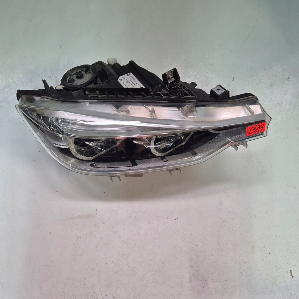 Frontscheinwerfer BMW 3 F30 F31 1EX012103 LED Rechts Scheinwerfer Headlight SCH9440187892aj