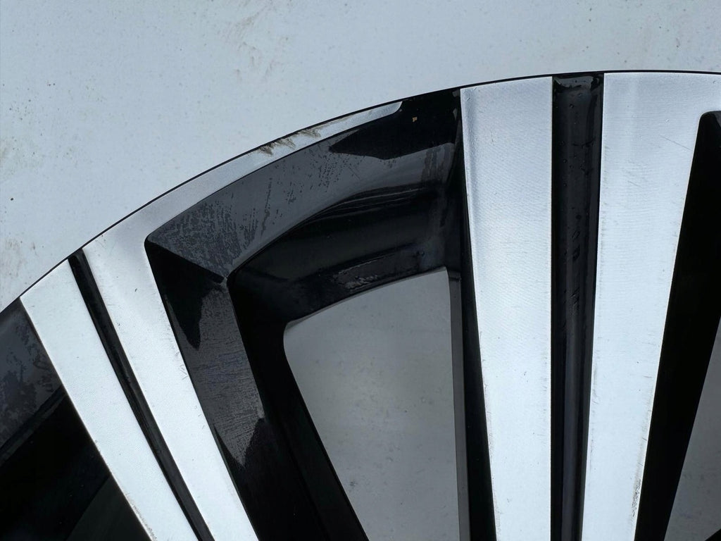 1x Alufelge 17 Zoll 7.5" 5x114.3 40ET 8729-6 Toyota Rim Wheel