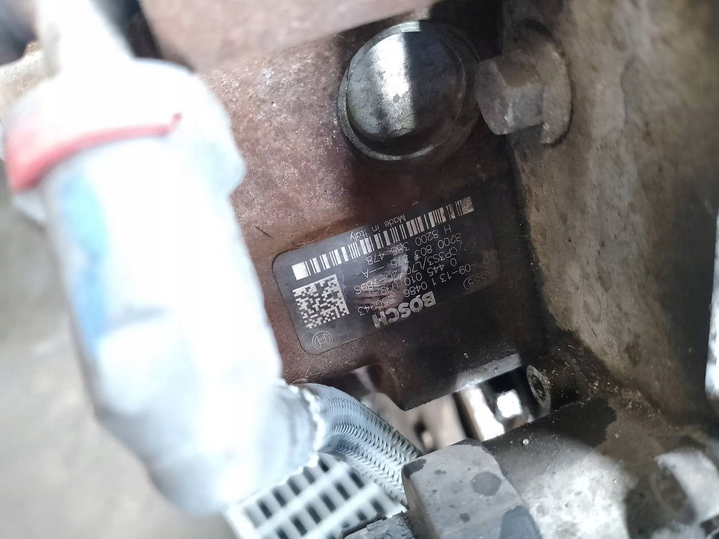 Motor Renault Laguna III M9R742 2.0 DCI 2007 Diesel Engine Unkomplett