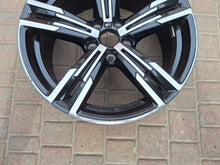 Load image into Gallery viewer, 1x Alufelge 18 Zoll 7.5" 5x112 25ET Glanz 8746631 BMW 3 G21 G20 Rim Wheel FEL6324581069rj