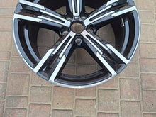 Load image into Gallery viewer, 1x Alufelge 18 Zoll 7.5" 5x112 25ET Glanz 8746631 BMW 3 G21 G20 Rim Wheel FEL6324581069rj