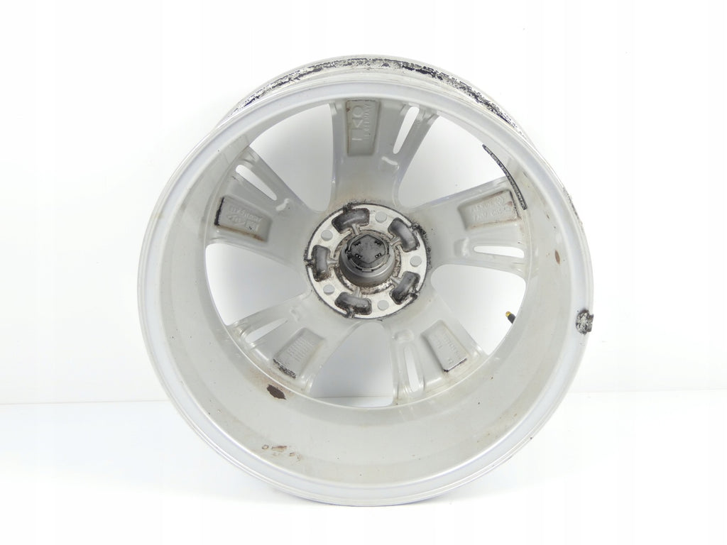 1x Alufelge 17 Zoll 7.0" 5x114.3 49ET 403006435R Renault Megane III 1 Rim Wheel FEL4348309729px