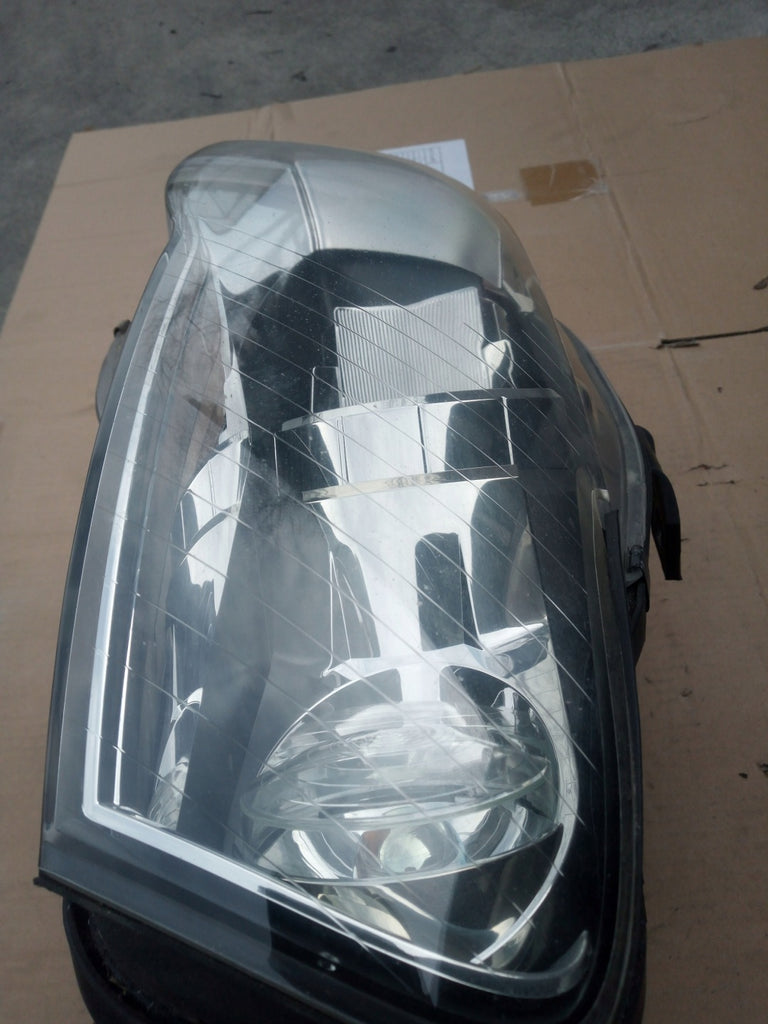 Frontscheinwerfer Audi A4 B7 8E0941003 Xenon Links Scheinwerfer Headlight SCH5702904568hv