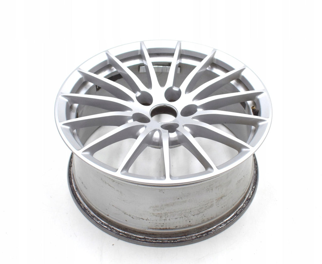 1x Alufelge 17 Zoll 7.5" 5x112 29ET Glanz Silber 8W0601025AE Audi A4 Rim Wheel FEL4420389728pt