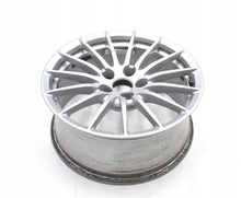 Load image into Gallery viewer, 1x Alufelge 17 Zoll 7.5" 5x112 29ET Glanz Silber 8W0601025AE Audi A4 Rim Wheel FEL4420389728pt