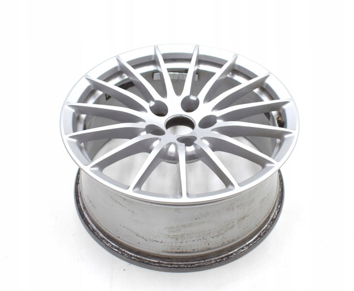 1x Alufelge 17 Zoll 7.5" 5x112 29ET Glanz Silber 8W0601025AE Audi A4 Rim Wheel FEL4420389728pt