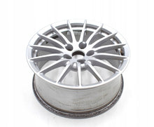 Laden Sie das Bild in den Galerie-Viewer, 1x Alufelge 17 Zoll 7.5" 5x112 29ET Glanz Silber 8W0601025AE Audi A4 Rim Wheel FEL4420389728pt