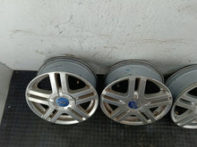 Laden Sie das Bild in den Galerie-Viewer, 4x Alufelge 15 Zoll 6.0" 4x108 Ford Fusion Rim Wheel FEL1173432647lr