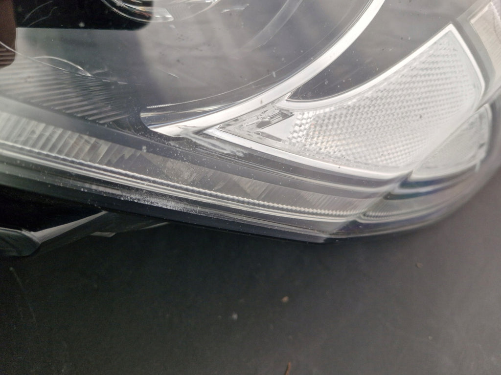 Frontscheinwerfer Jaguar Xf X250 CX23-13W030-E Links Scheinwerfer Headlight SCH2183383333yb