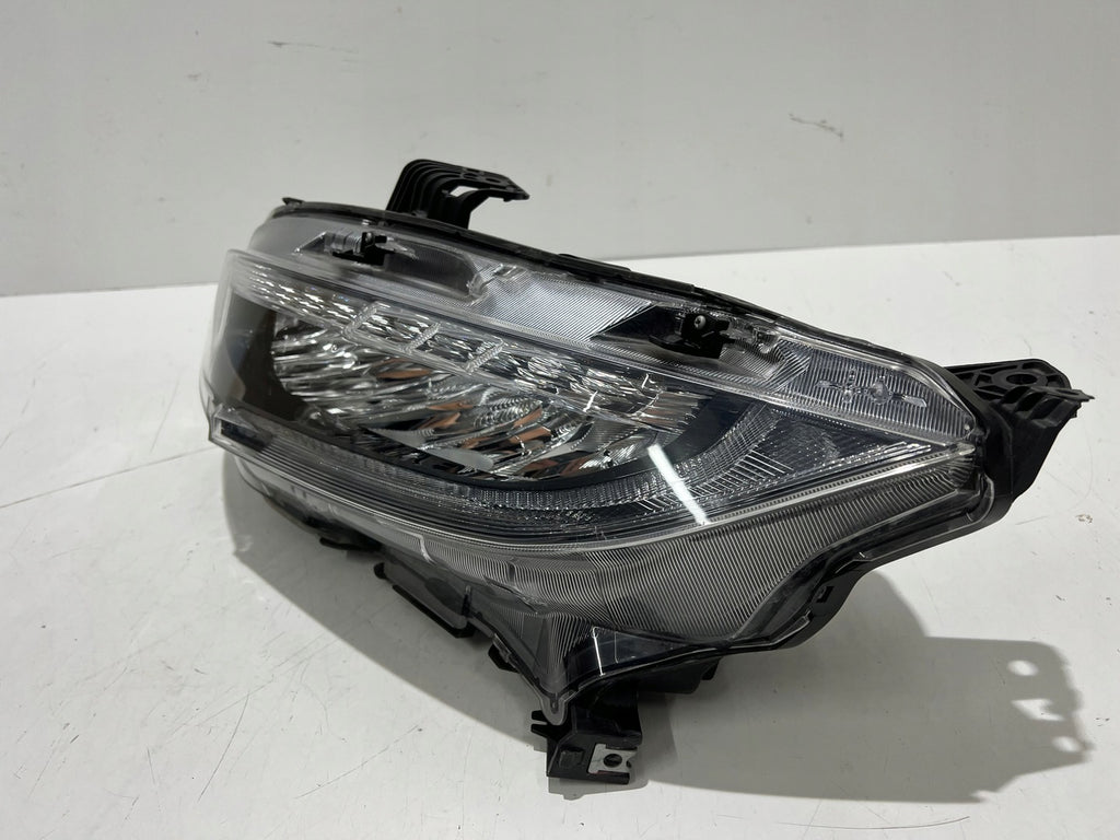 Frontscheinwerfer Honda Civic I 100-18659 Full LED Ein Stück (Rechts oder Links) SCH3292060332uo