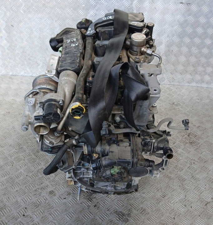Motor Citroën C3 Aircross 10XVAE HN05 1.2 2019 Benzin Engine Unkomplett MOT4856091536xa