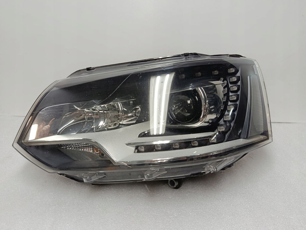 Frontscheinwerfer VW T5 7E5941015 Xenon Links Scheinwerfer Headlight SCH8086864952dm