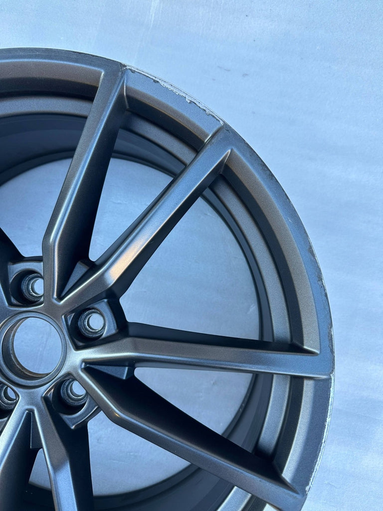 1x Alufelge 19 Zoll 8.0" 5x112 3G0601025BH VW Passat B8 Rim Wheel FEL8801541080qu