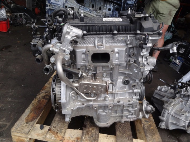 Motor Kia Stonic G4LF 1.2 84PS 62kW 39TKm 2023 Benzin Engine Unkomplett MOT2698072036be