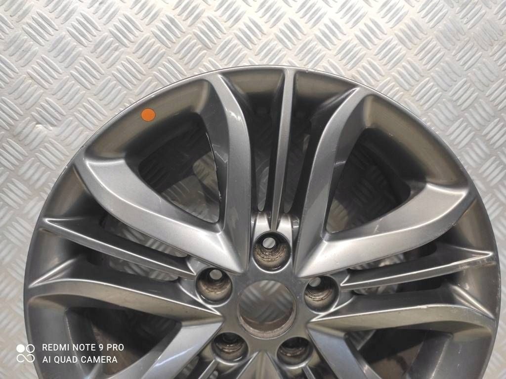 1x Alufelge 15 Zoll 529102Y650 Toyota Yaris Rim Wheel FEL5541645514fw
