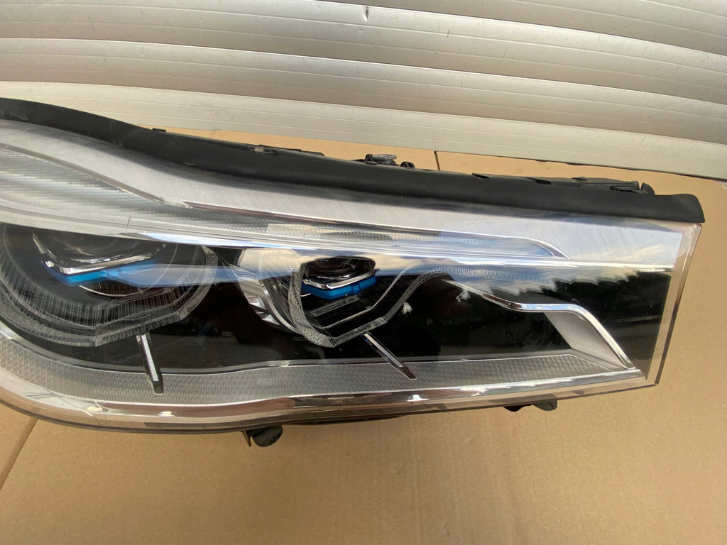 Frontscheinwerfer BMW 7 G11 G12 7483916-01 Laser Rechts Scheinwerfer Headlight SCH4904714411ax