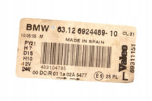 Laden Sie das Bild in den Galerie-Viewer, Frontscheinwerfer BMW 1 E81 E87 6924489 Links Scheinwerfer Headlight SCH8079033236dn
