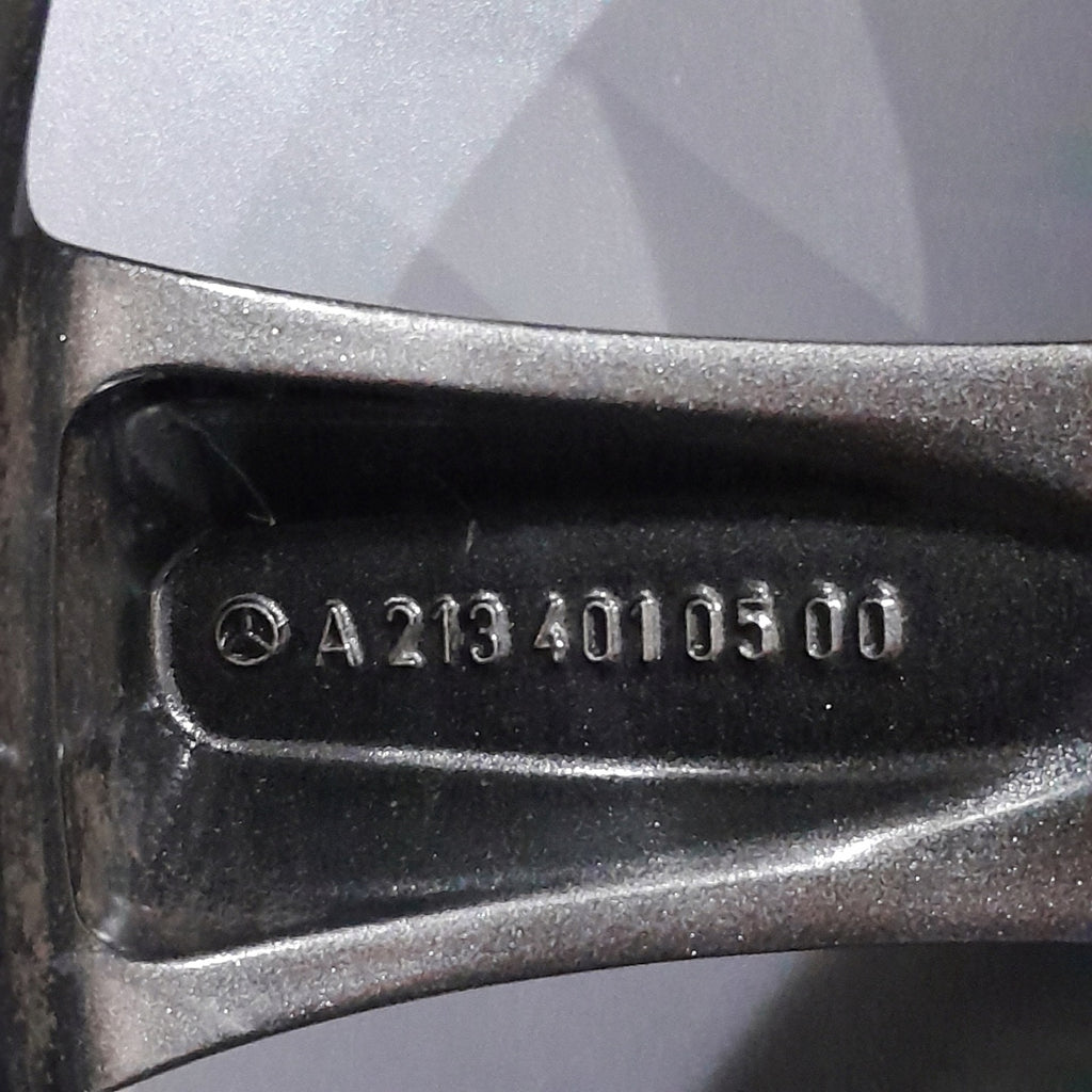 4x Alufelge 19 Zoll 8.0" 5x112 43ET A2134010500 Mercedes-Benz W213 W212 FEL9941686186jl