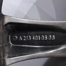 Laden Sie das Bild in den Galerie-Viewer, 4x Alufelge 19 Zoll 8.0" 5x112 43ET A2134010500 Mercedes-Benz W213 W212 FEL9941686186jl