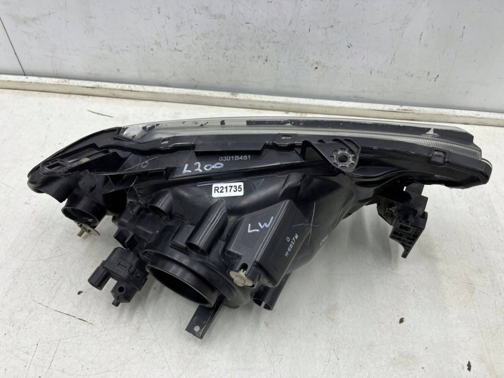 Frontscheinwerfer Mitsubishi L200 8301B461 Links Scheinwerfer Headlight SCH5483972611fv