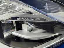 Load image into Gallery viewer, Frontscheinwerfer BMW F15 F16 7424167 LED Links Scheinwerfer Headlight SCH9712445088ou
