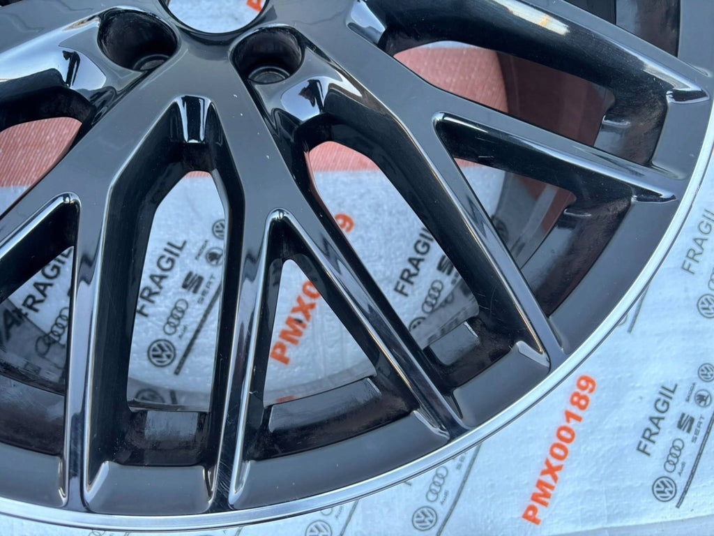 1x Alufelge 20 Zoll 9.0" 5x112 4M0601025DR 4M0601025DQ Audi Q7 Rim Wheel FEL8936586568ym