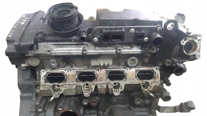 Motor Audi A3 AXX 2.0 TFSI 200PS 147kW Benzin Engine Unkomplett
