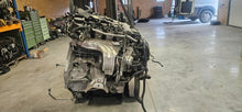 Laden Sie das Bild in den Galerie-Viewer, Motor Mercedes-Benz W205 274910 1.6 CGI Benzin Engine Komplett MOT9732752042sj