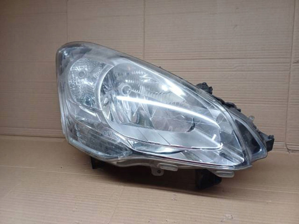 Frontscheinwerfer Citroën Berlingo 9682828180 Rechts Scheinwerfer Headlight