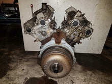 Load image into Gallery viewer, Motor Kia Sorento I Carnival G6CU 3.5 194PS 260TKm Benzin Engine Unkomplett MOT3837640519wh