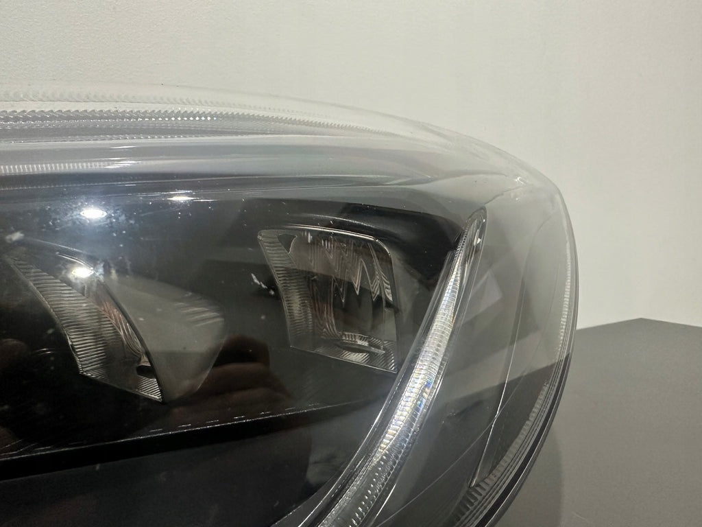 Frontscheinwerfer Ford Fiesta L1BB-13E015-JB Full LED Links Headlight SCH2620636584qs