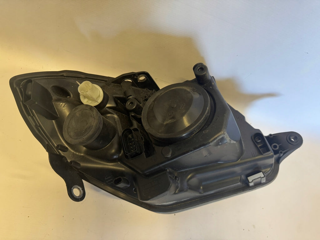Frontscheinwerfer Skoda Fabia II Roomster 1EL247025-25 Links Headlight SCH2181651859bc