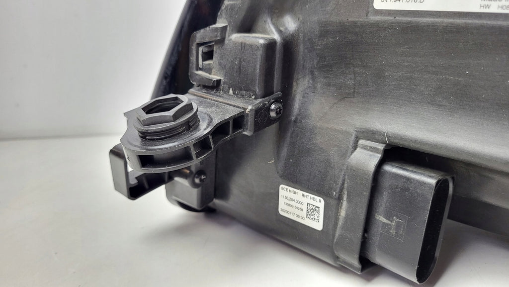 Frontscheinwerfer Skoda Superb III 3V1941016D-KUD LED Rechts Headlight