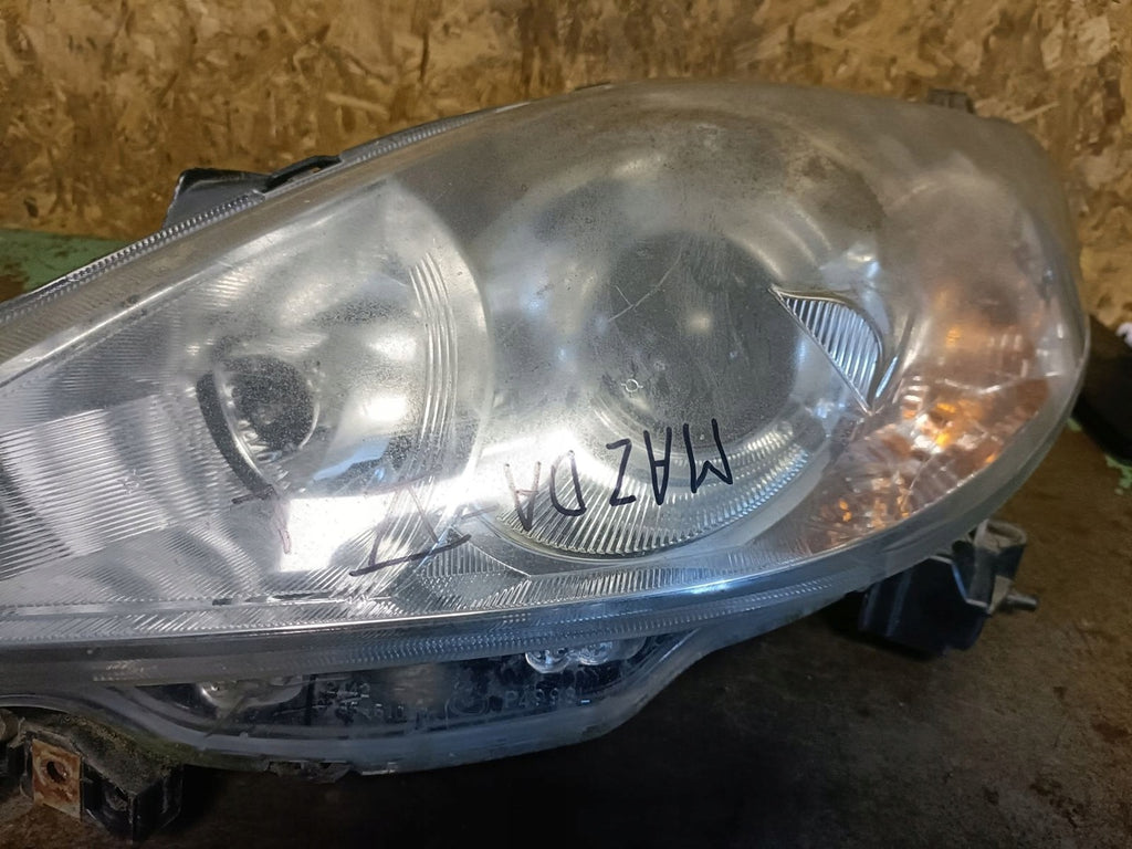 Frontscheinwerfer Mazda 5 Links Scheinwerfer Headlight