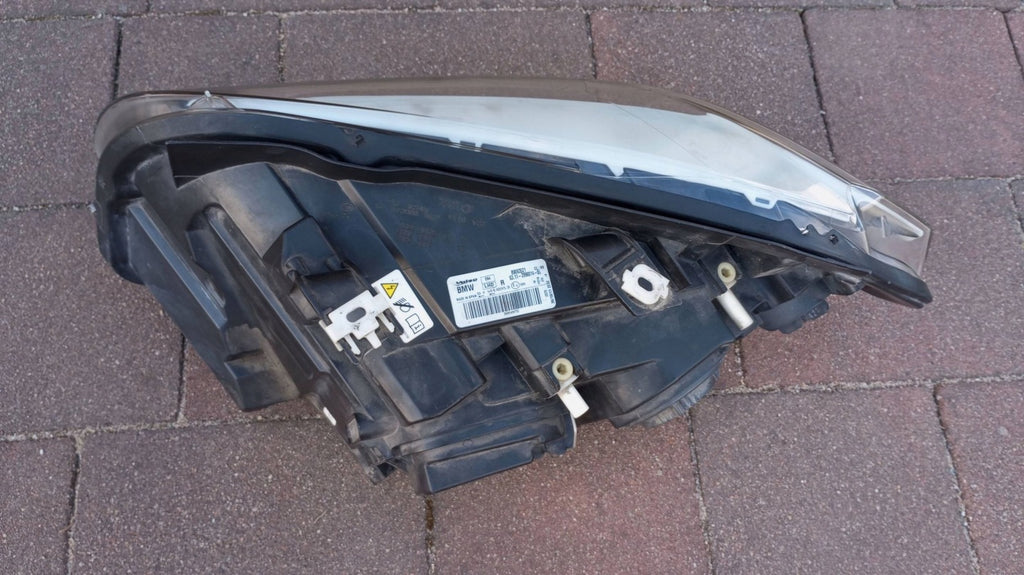 Frontscheinwerfer BMW E84 89093521 Rechts Scheinwerfer Headlight SCH9628282490wk