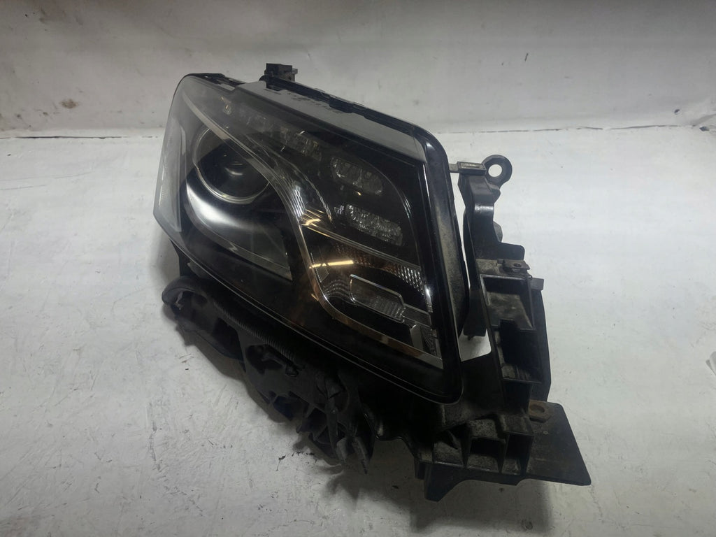 Frontscheinwerfer Audi Q5 8R0941004AF Rechts Scheinwerfer Headlight SCH3568423081xz