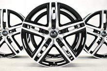 Laden Sie das Bild in den Galerie-Viewer, 4x Alufelge 19 Zoll 8.5" 5x112 45ET Glanz Silber 4G0601025 Audi A6 C7 Rim Wheel FEL6969823003wj