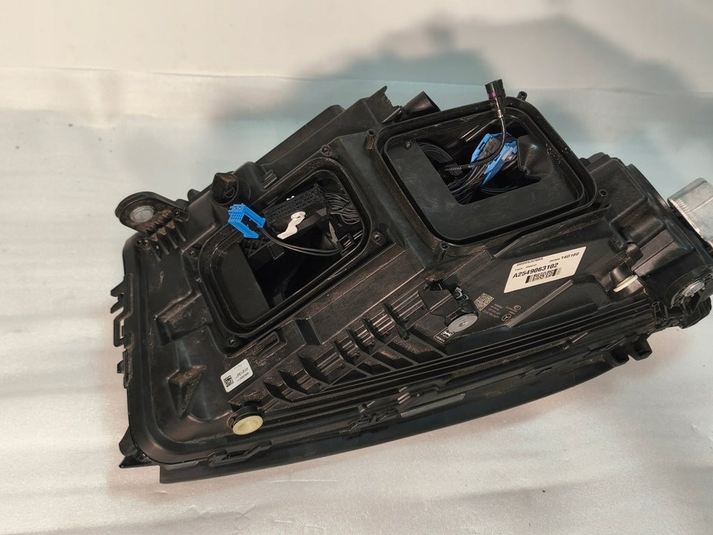 Frontscheinwerfer Mercedes-Benz Glc Amg A2549063102 LED Links Headlight SCH8685276636sp