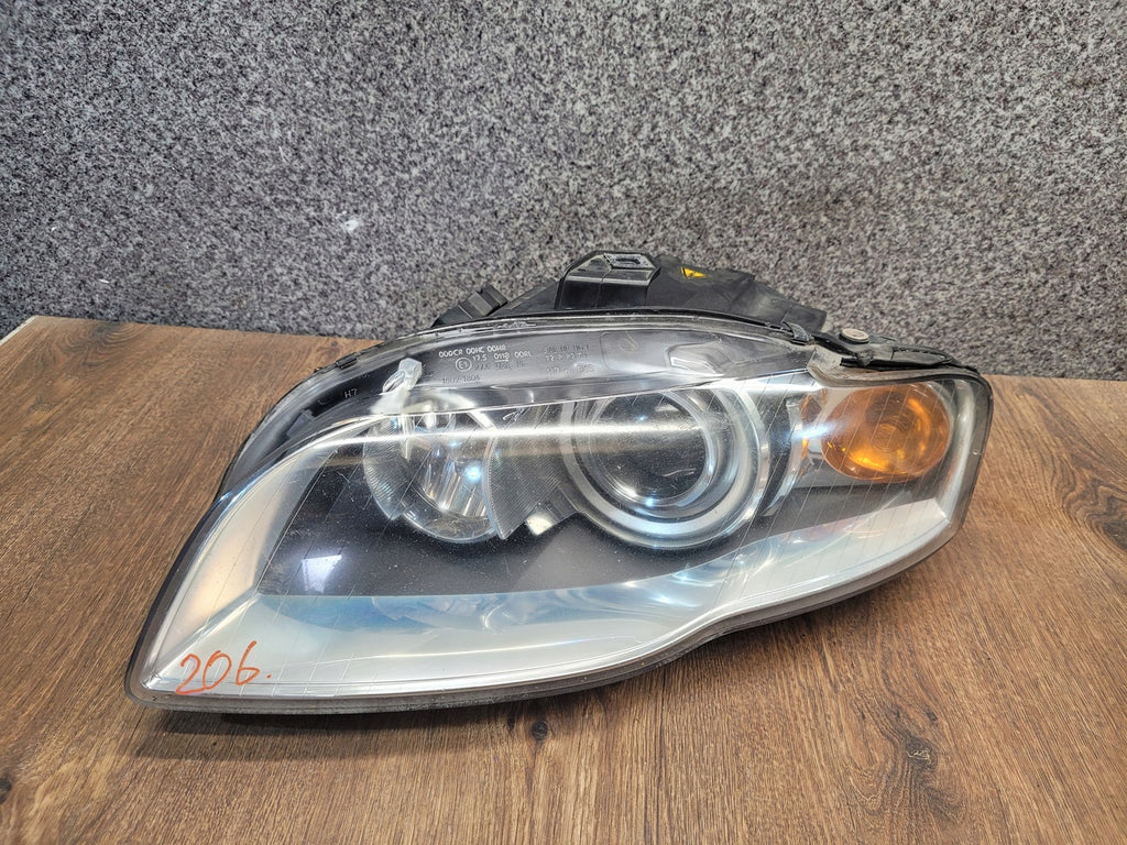 Frontscheinwerfer Audi A4 B7 Xenon Links Scheinwerfer Headlight