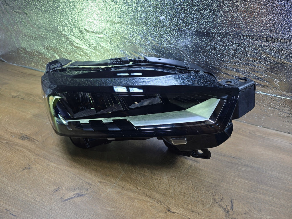 Frontscheinwerfer Peugeot I 9862665080 Rechts Scheinwerfer Headlight SCH2466179176vv
