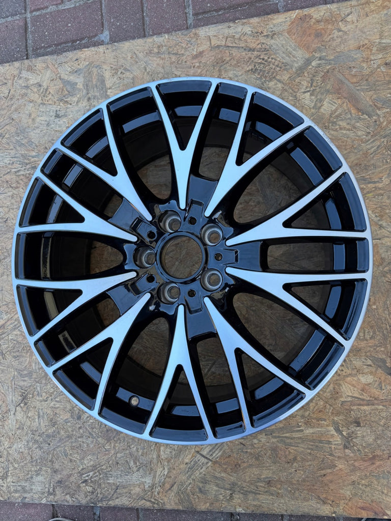 1x Alufelge 20 Zoll 8.0" 5x120 36ET 6796262 BMW Rim Wheel FEL4875859225ey