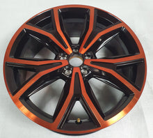 Laden Sie das Bild in den Galerie-Viewer, 1x Alufelge 18 Zoll 7.0&quot; 5x100 39ET 2GM601025F VW T-Roc T Roc T-Cross Cross