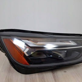 Frontscheinwerfer Audi Q5 80A941034H 1ZX01449302144930200288 Rechts Headlight SCH7295803400fn