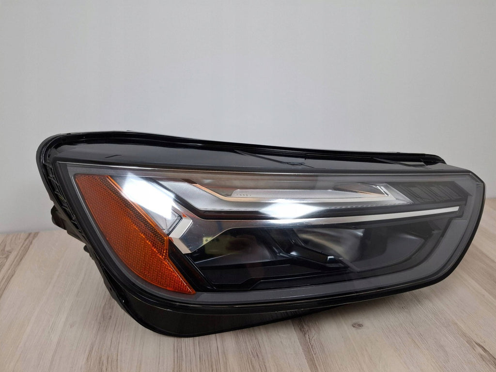 Frontscheinwerfer Audi Q5 80A941034H 1ZX01449302144930200288 Rechts Headlight SCH7295803400fn